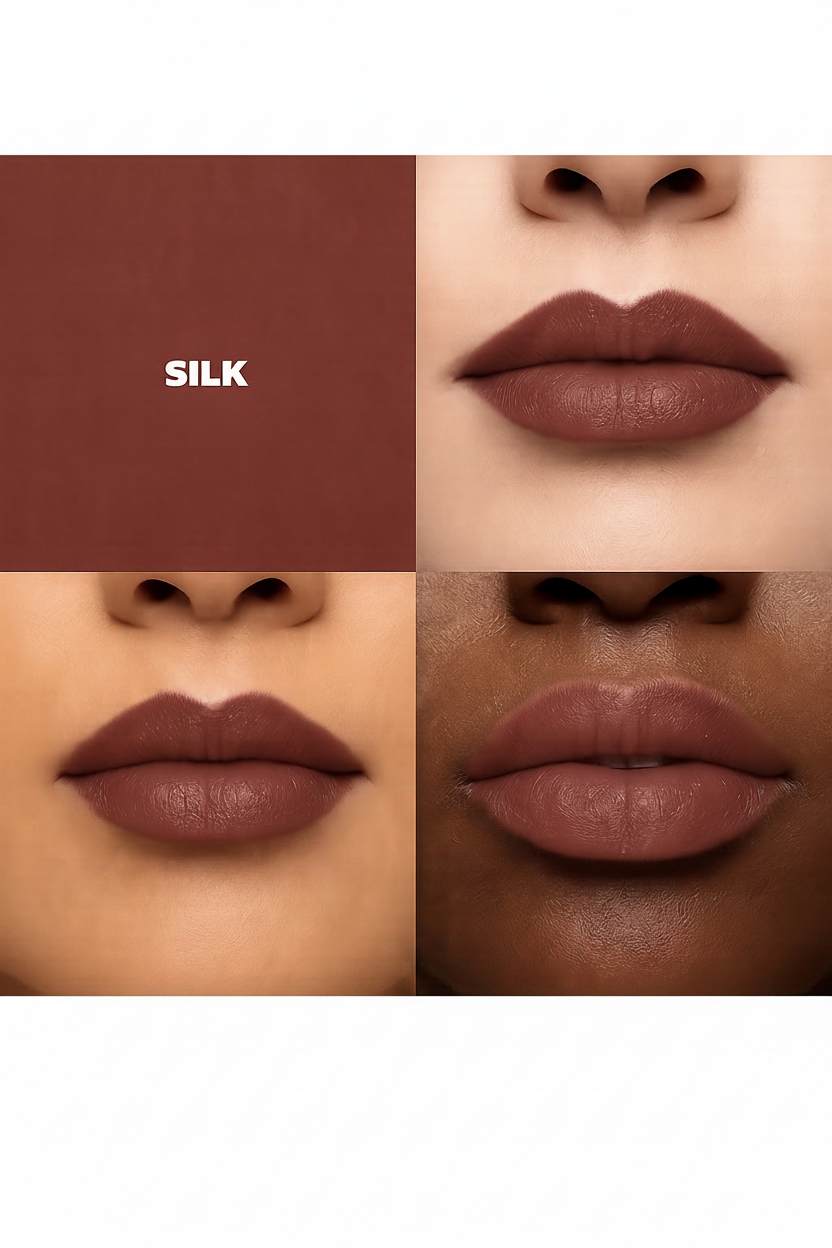 Lipstick Silk - Coming Soon