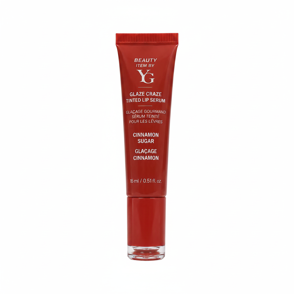 Tinted Lip Serum- Cinnamon Sugar